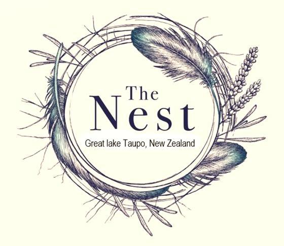 The Nest - Lake Taupo Exteriér fotografie