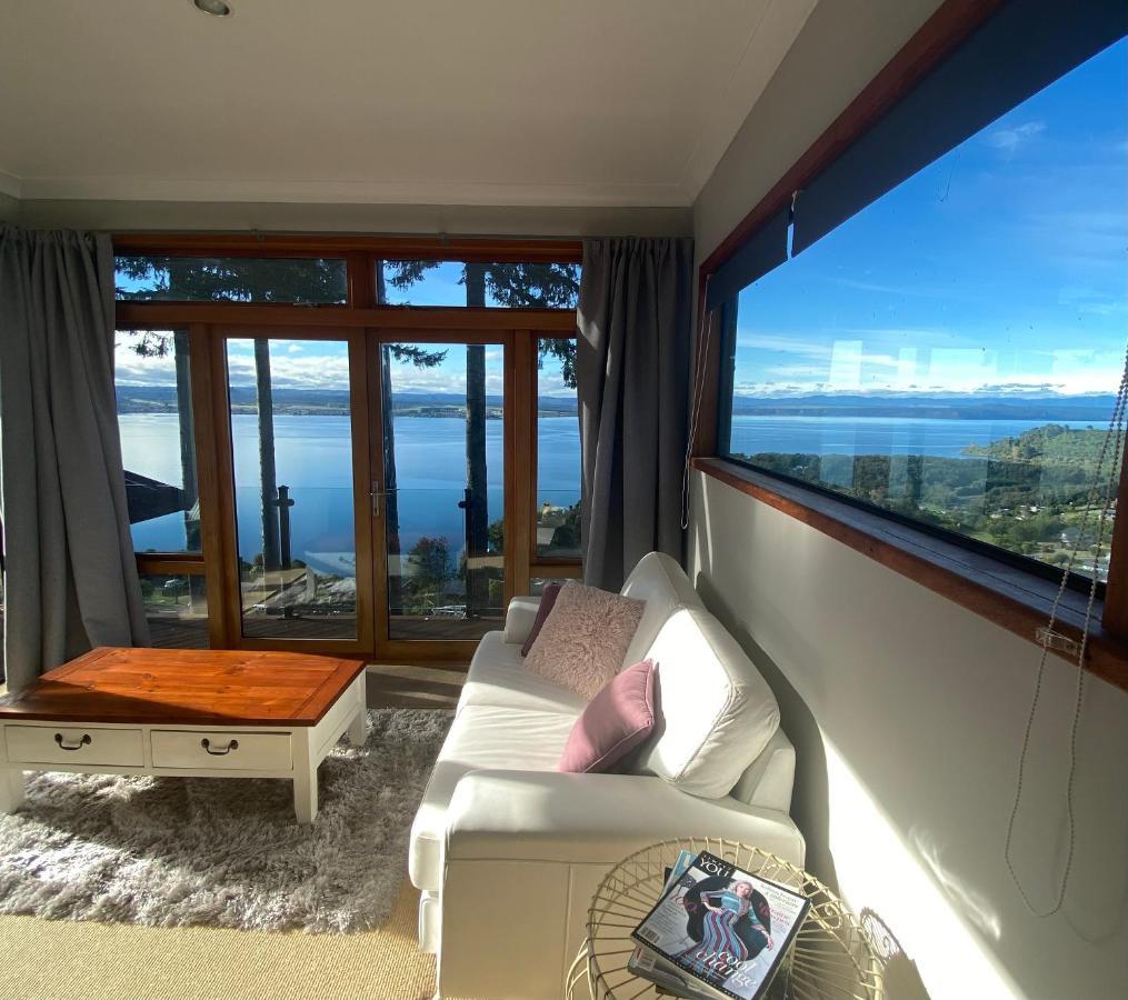The Nest - Lake Taupo Exteriér fotografie